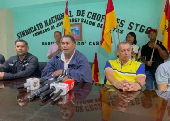 Coalición de Organizaciones Populares del Cibao pospone paro regional por paso de la tormenta tropical Melissa