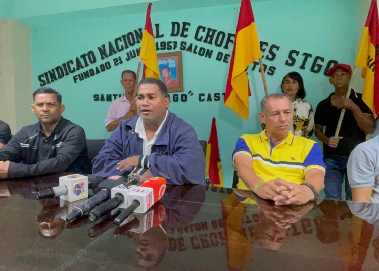 Coalición de Organizaciones Populares del Cibao pospone paro regional por paso de la tormenta tropical Melissa