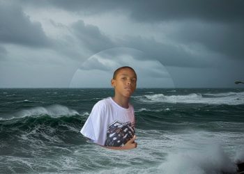 Adolescentes que acompañaban al menor desaparecido en Los Mameyes confirman que cayó al mar en la Avenida España