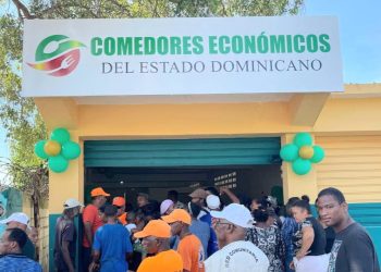 Comedor Económico de Sabana Yegua ofrecerá almuerzo este sábado pese a la tormenta Melissa