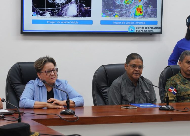 COE autoriza apertura temporal de comercios en Santo Domingo y el Este; 12 provincias continúan en alerta