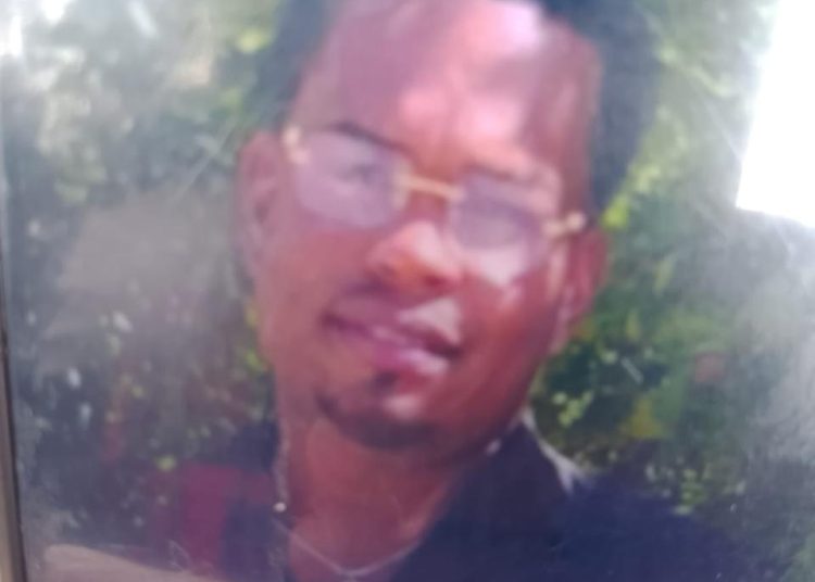 Familiares buscan joven desaparecido en Santiago; había advertido que si le pasaba algo responsabilizaba al esposo de su expareja