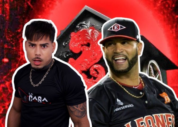 Albert Pujols se declara “Team Saltamontes”, muestra su apoyo a Carlos Montesquieu