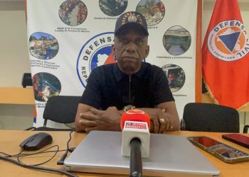 Defensa Civil en Santiago se mantiene en alerta pese a que huracán Melisa no provocó daños en la zona