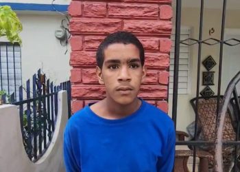 Confeso ladrón pide perdón públicamente y dice sentirse arrepentido por sus acciones en Santiago