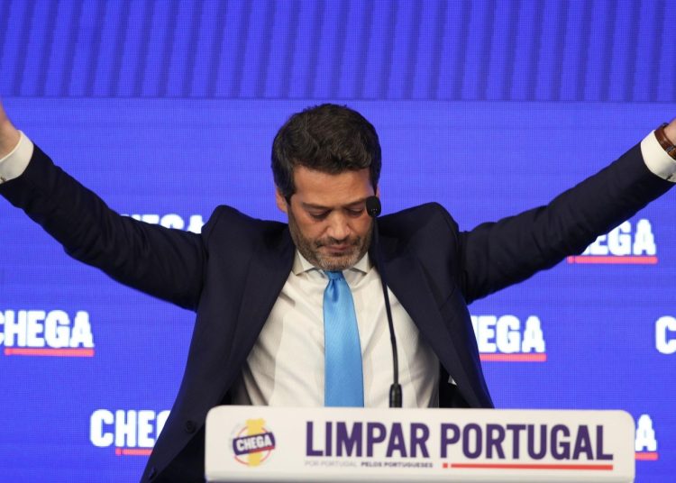 La ultraderecha evita confirmar si apoyará los presupuestos para 2026 en Portugal