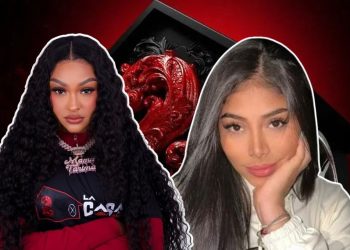 Tensión en la Casa de Alofoke 2: La Perversa pierde el control y le da un fuetazo a Karola durante su visita