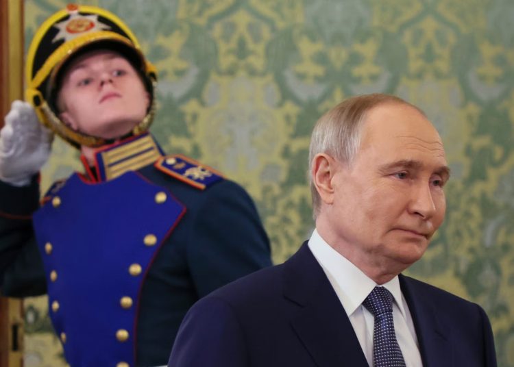 Rusia afirma haber tomado tres localidades ucranianas en Zaporiyia y Dnipropetrovsk