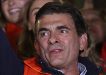 Paz llama a la unidad política tras su victoria y pide no ser mezquinos con la democracia