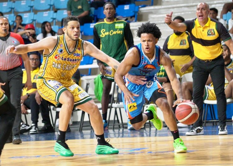 Fitzgerald y Mercedes lideran remontada de Los Prados sobre San Carlos