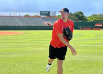 Toros del Este contratan al abridor Aaron Brooks