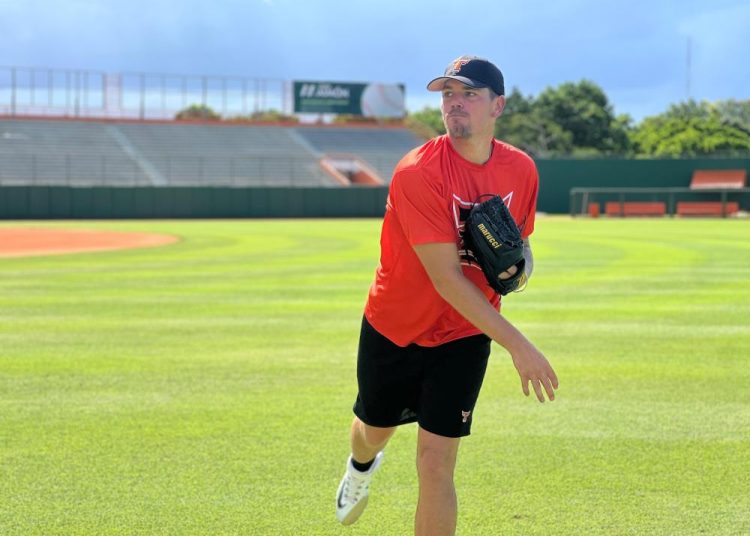 Toros del Este contratan al abridor Aaron Brooks