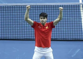 Alcaraz vuelve a la Copa Davis para la Final 8 junto a Munar, Martínez, Granollers