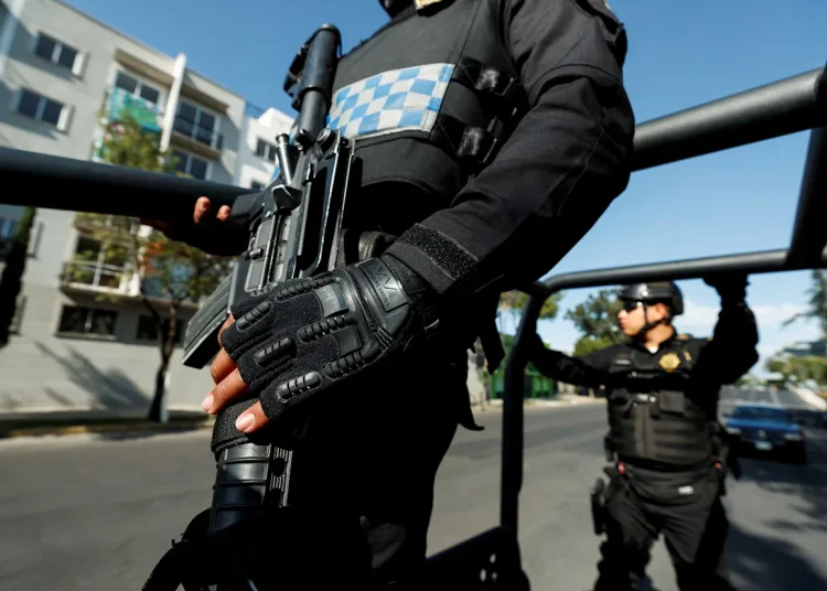 Arrestan a miembros de la Fuerza Anti-Unión por narcomenudeo en Ciudad de México
