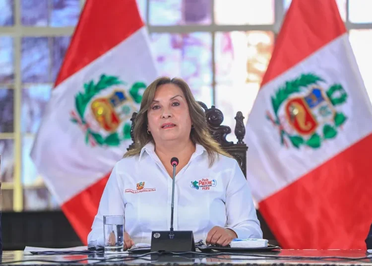 Boluarte aceptará decisión del Congreso sobre posible destitución, anuncia primer ministro