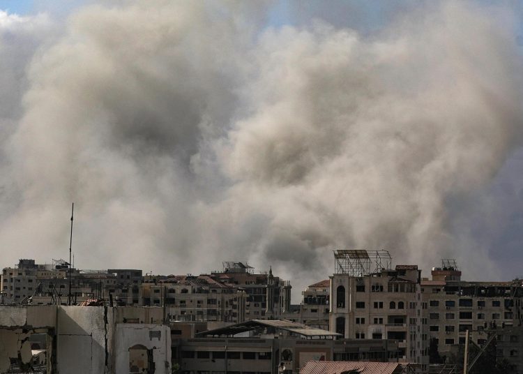 Israel mata a 19 gazatíes el domingo, víspera del inicio de la negociación de tregua