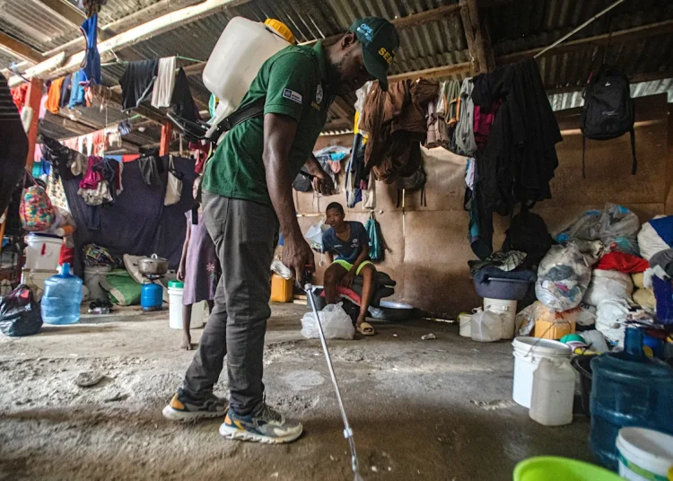 El cólera acecha nuevamente a Haití tras un repunte de los casos