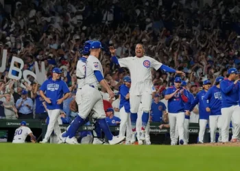 Cachorros eliminan a Padres y avanzan a la SDLN contra Cerveceros