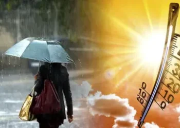 Pronostican calor sofocante en RD por tránsito cercano de la tormenta Jerry