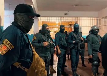 La policía interviene una cárcel de Paraguay tras un enfrentamiento entre reclusos