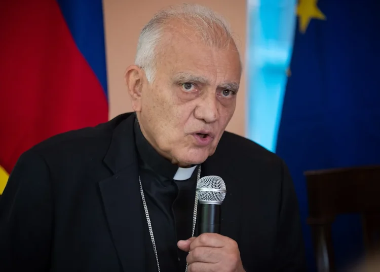 Cardenal venezolano denuncia que autoridades le impidieron asistir a misa por José Gregorio Hernández