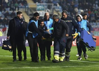 Conmebol presenta su primer estudio sobre conmociones cerebrales en el fútbol sudamericano