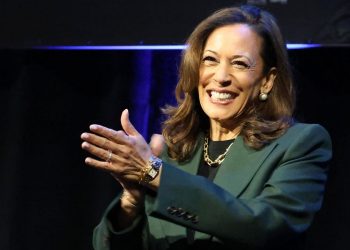 Kamala Harris deja abierta la posibilidad de postularse a la presidencia de EE. UU. en 2028