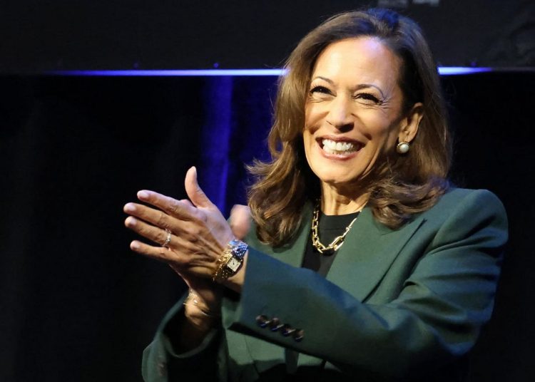 Kamala Harris deja abierta la posibilidad de postularse a la presidencia de EE. UU. en 2028