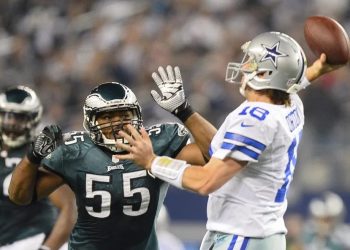 Brandon Graham sale del retiro y regresa a los campeones Eagles