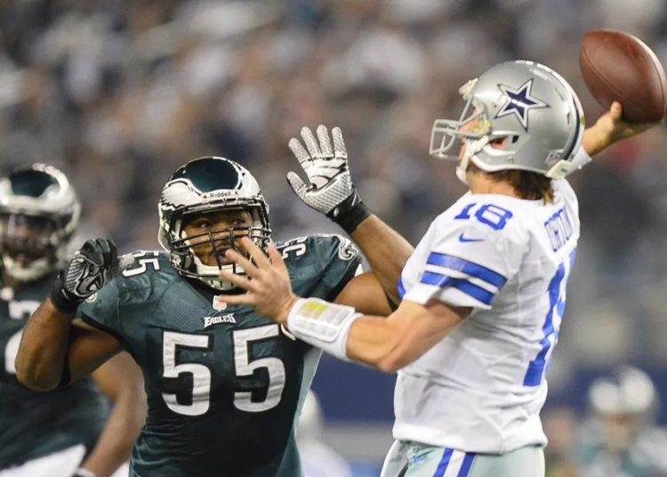 Brandon Graham sale del retiro y regresa a los campeones Eagles