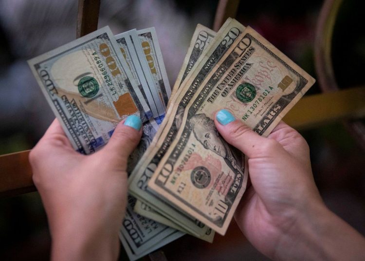 Precio del dólar en la República Dominicana este lunes 6 de octubre de 2025