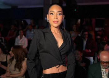 Jennifer Ventura, Miss RD 2025, reaparece deslumbrante en el RD Fashion Week