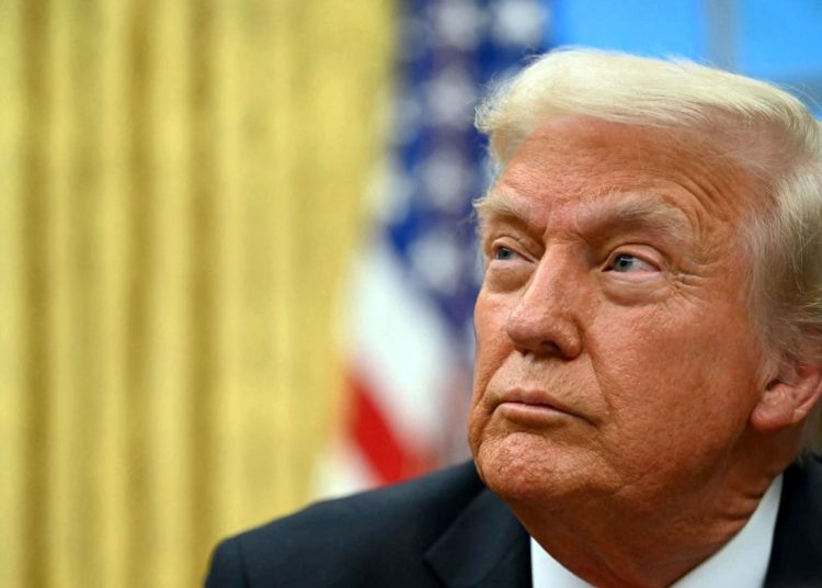 Trump desata polémica con video generado por inteligencia artificial en respuesta a protestas masivas