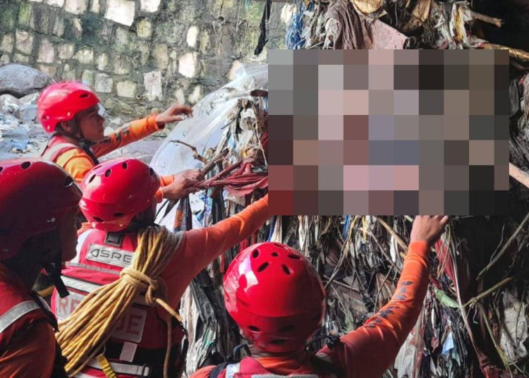 Hallan cuerpo de uno de dos niños arrastrados por una correntada en la capital hondureña