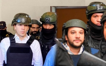 Corrupción, Estafa contra el Estado y Lavado de Activos: MP presenta acusación contra Hugo Beras, Jochi Gómez e implicados en Operación Camaleón