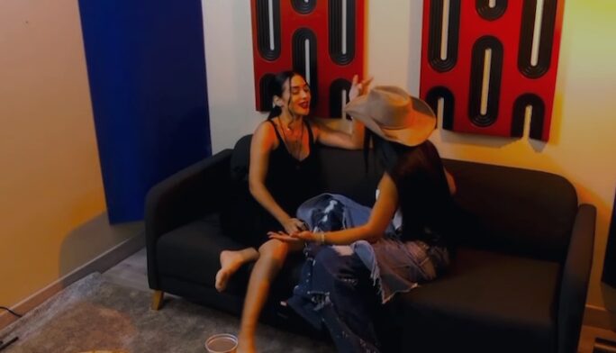 Magalys habla sobre su nominación por ser “paz” en La Casa de Alofoke 2