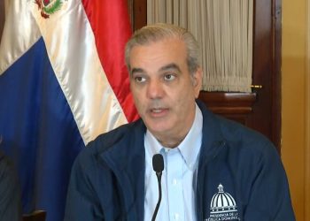 Abinader sobre tormenta tropical Melissa: “Estamos ante una de las tormentas más erráticas y prolongadas”