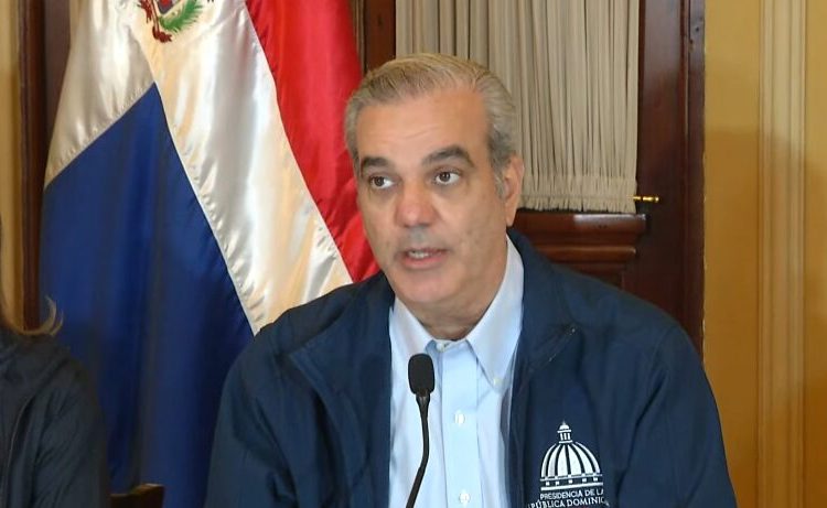 Abinader sobre tormenta tropical Melissa: “Estamos ante una de las tormentas más erráticas y prolongadas”