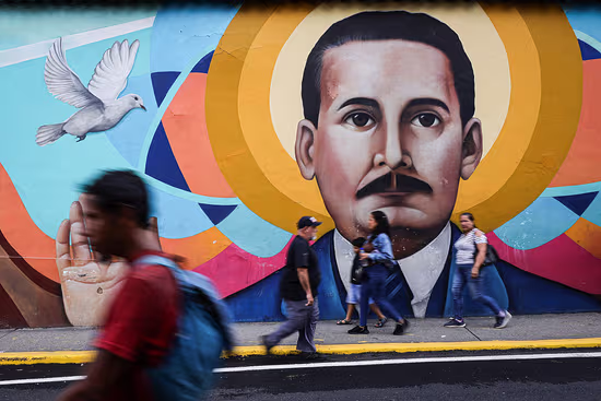 Papa León XIV canoniza al “médico de los pobres”, José Gregorio Hernández, primer santo de Venezuela