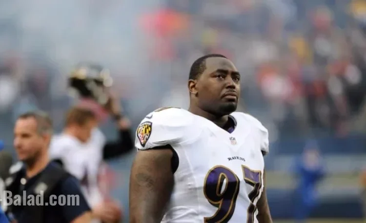 Fallece Arthur Jones, ex liniero defensivo de los Ravens, a los 39 años