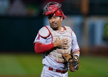 Kurt Suzuki toma ventaja sobre Albert Pujols y será el nuevo piloto de los Angelinos