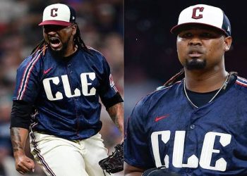 Emmanuel Clase y Luis Ortiz demandan a Lidom por veto que les impide jugar con las Estrellas Orientales