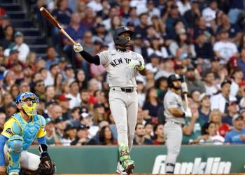 Yankees fuerzan el Juego 3 tras una épica carrera de Jazz Chisholm Jr.