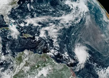 La tormenta Jerry crece en el Atlántico con el pronóstico de ser huracán el fin de semana
