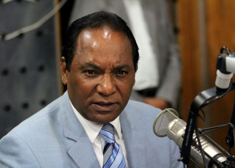 Zorrilla Ozuna justifica desvinculaciones en Desarrollo Fronterizo para dar paso a miembros del PCR