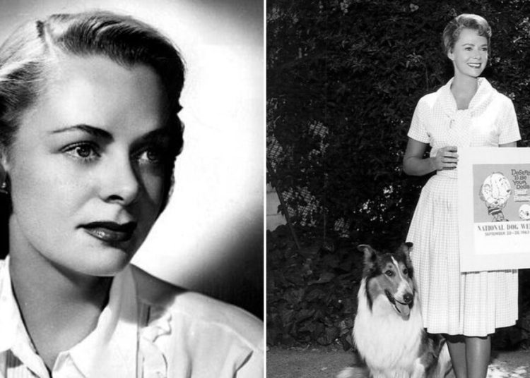 Muere a los 100 años June Lockhart, actriz de ‘Lassie’ y ‘Perdidos en el espacio’