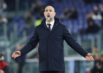 La Juventus destituye al croata Igor Tudor tras ocho partidos sin ganar