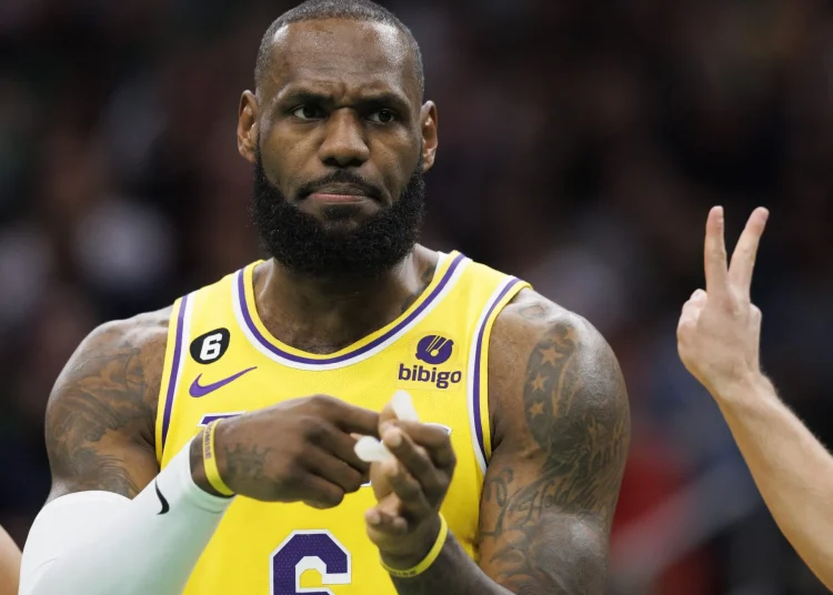 LeBron James anuncia que tomará este martes «la decisión de todas las decisiones»