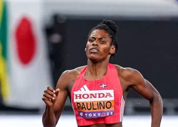 Marileidy Paulino disputará hoy su última carrera de la temporada en el evento Athlos de Nueva York