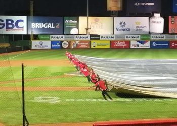 LIDOM pospone los partidos reasignados de este jueves por efectos de la tormenta Melissa